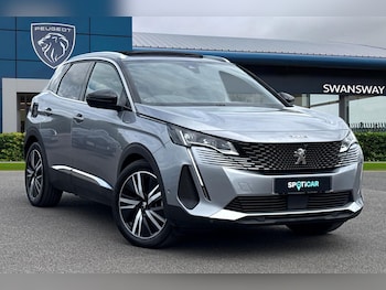 Used Peugeot 3008 2022 for sale - 78931968: Photo
