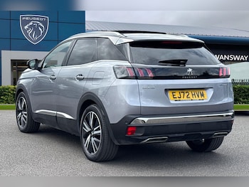 Used Peugeot 3008 2022 for sale - 78931968: Photo