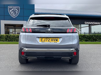 Used Peugeot 3008 2022 for sale - 78931968: Photo