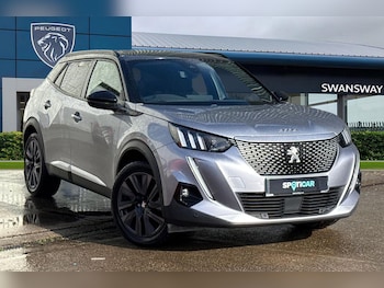 Peugeot 2008 feature image