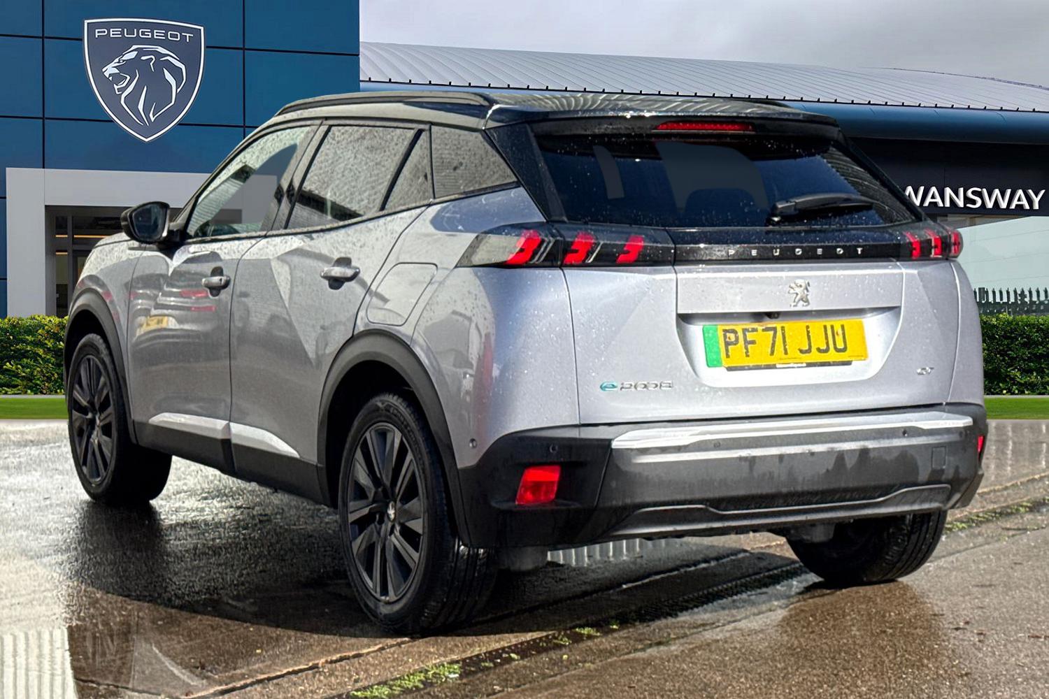 Used Peugeot 2008 2022 for sale - 78024890: Photo 2