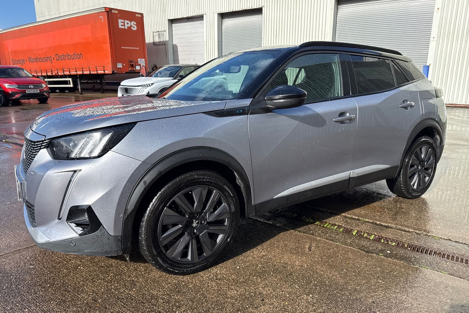 Used Peugeot 2008 2022 for sale - 78024890: Photo 28