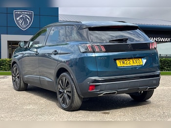 Used Peugeot 3008 2022 for sale - 79005772: Photo
