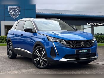 Used Peugeot 3008 2022 for sale - 79667911: Photo
