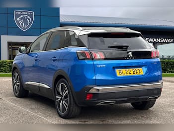 Used Peugeot 3008 2022 for sale - 79667911: Photo