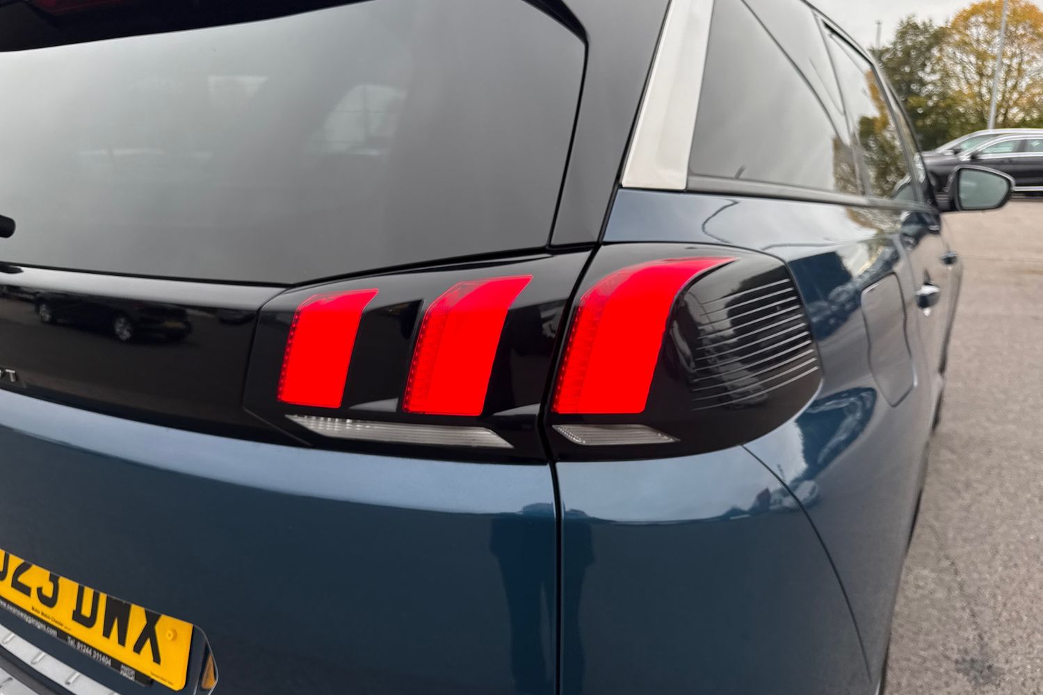 Used Peugeot 5008 2023 for sale - 76588031: Photo 16