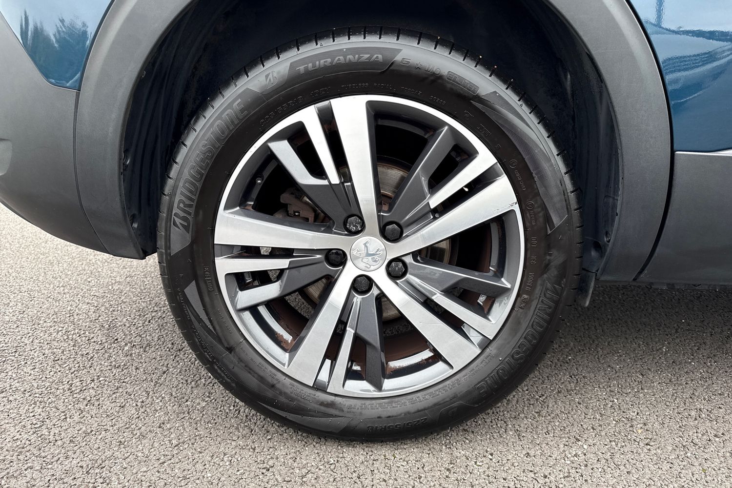 Used Peugeot 5008 2023 for sale - 76588031: Photo 22