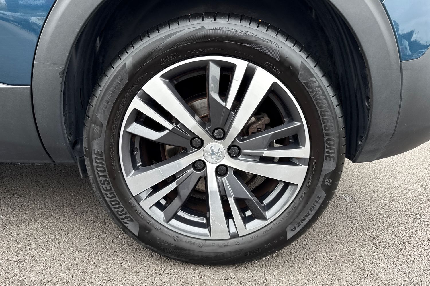 Used Peugeot 5008 2023 for sale - 76588031: Photo 23