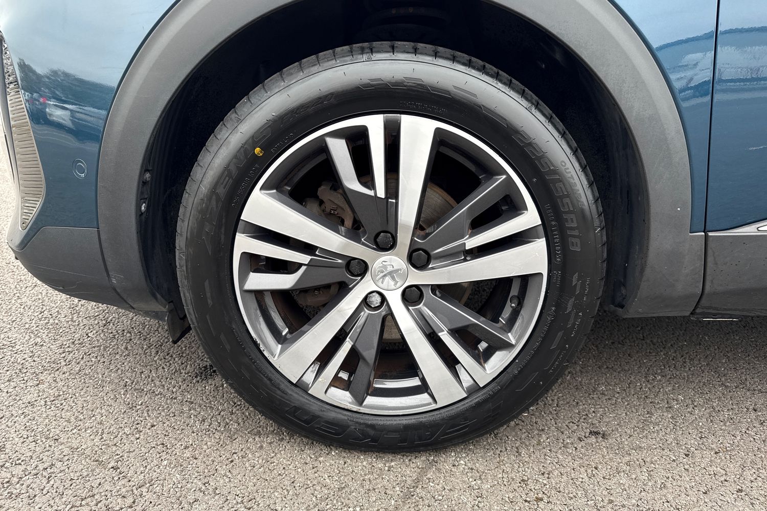 Used Peugeot 5008 2023 for sale - 76588031: Photo 24