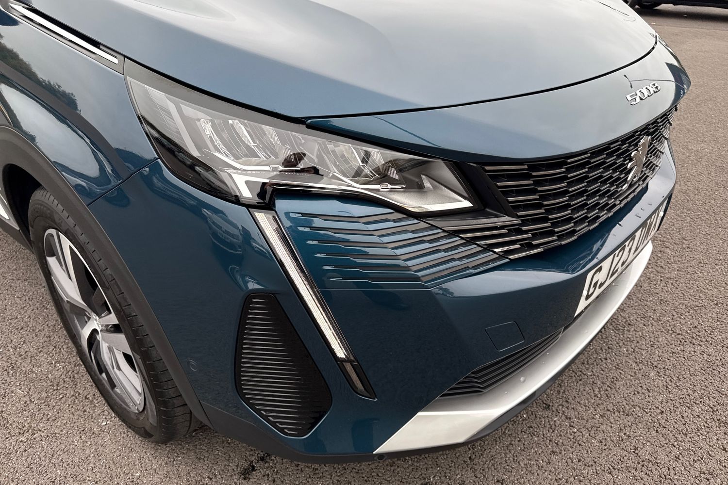 Used Peugeot 5008 2023 for sale - 76588031: Photo 27