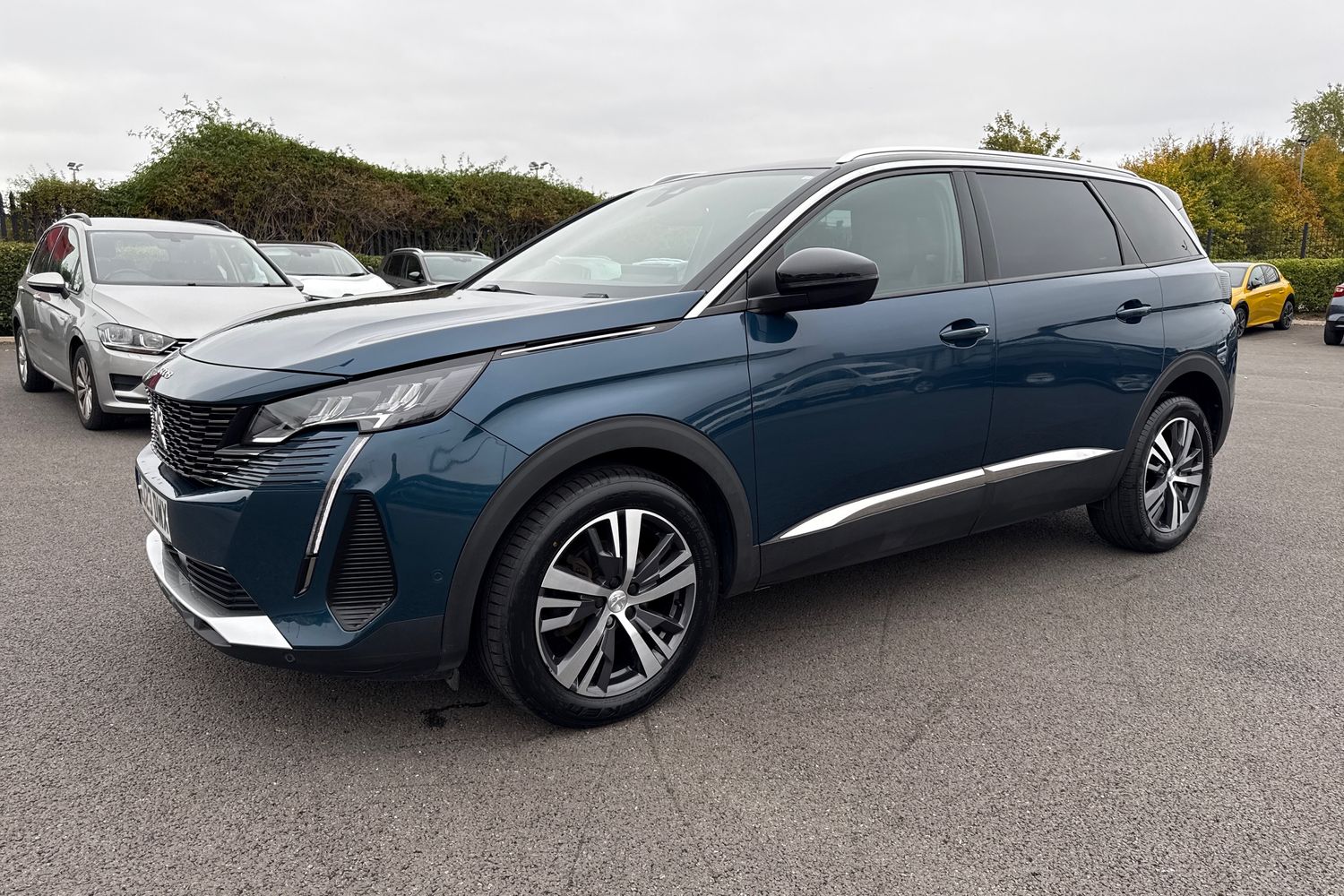 Used Peugeot 5008 2023 for sale - 76588031: Photo 29