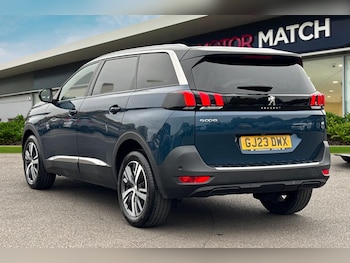 Used Peugeot 5008 2023 for sale - 76588031: Photo