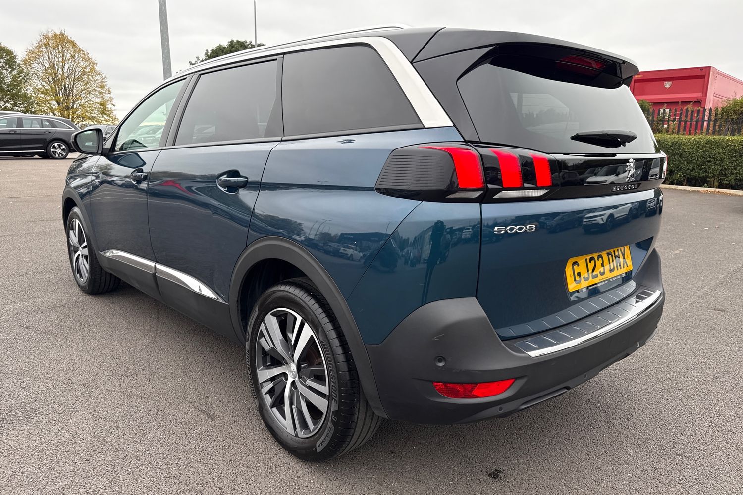 Used Peugeot 5008 2023 for sale - 76588031: Photo 31