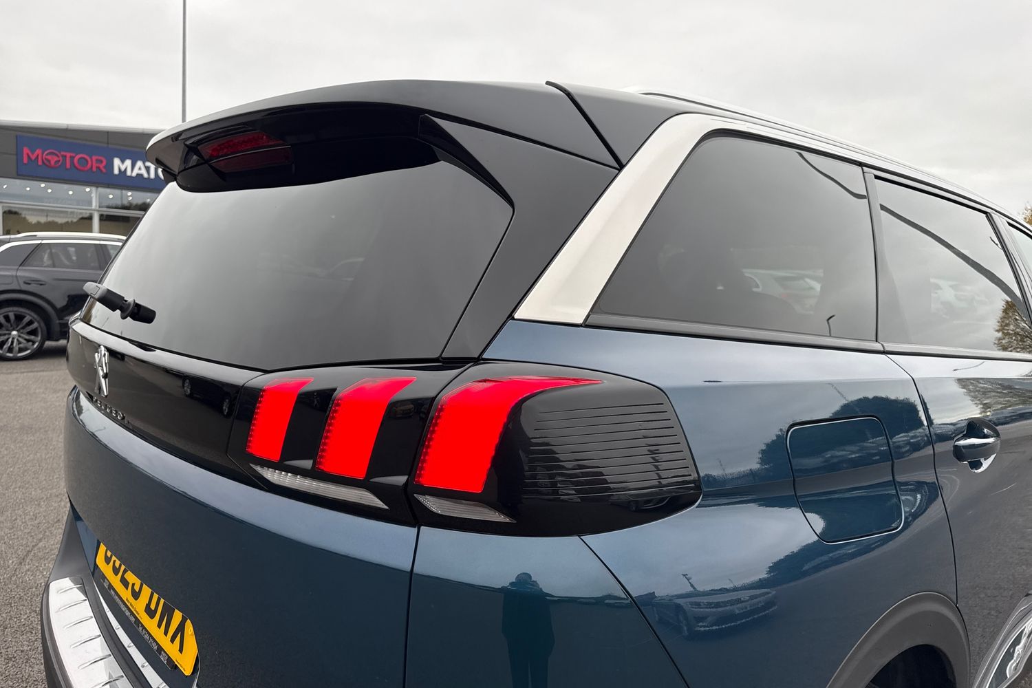 Used Peugeot 5008 2023 for sale - 76588031: Photo 33