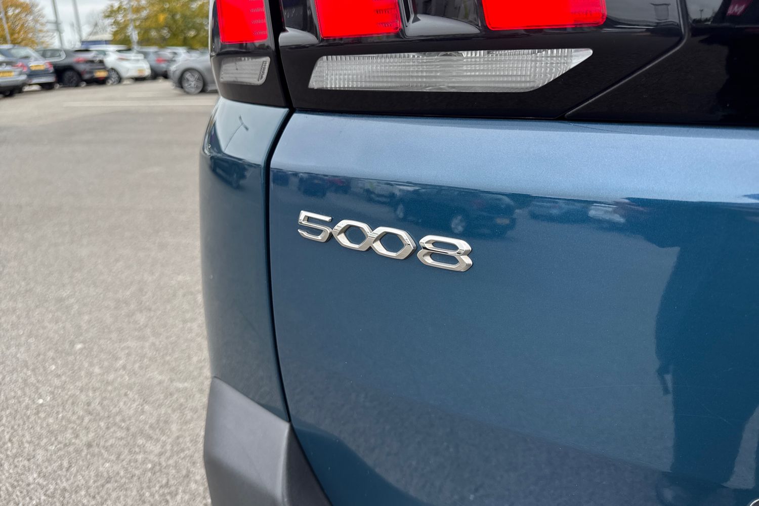 Used Peugeot 5008 2023 for sale - 76588031: Photo 34