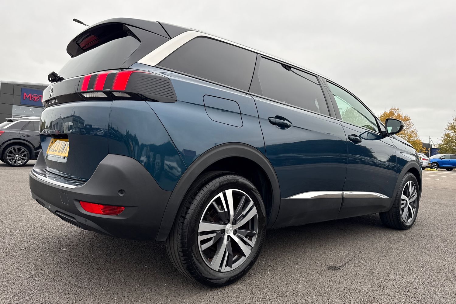 Used Peugeot 5008 2023 for sale - 76588031: Photo 35