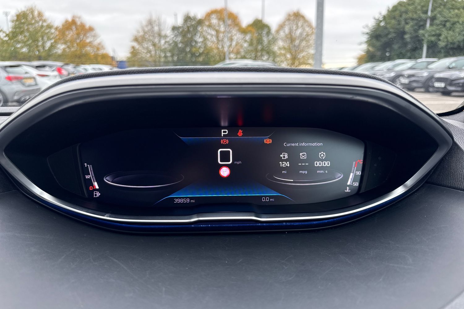 Used Peugeot 5008 2023 for sale - 76588031: Photo 38