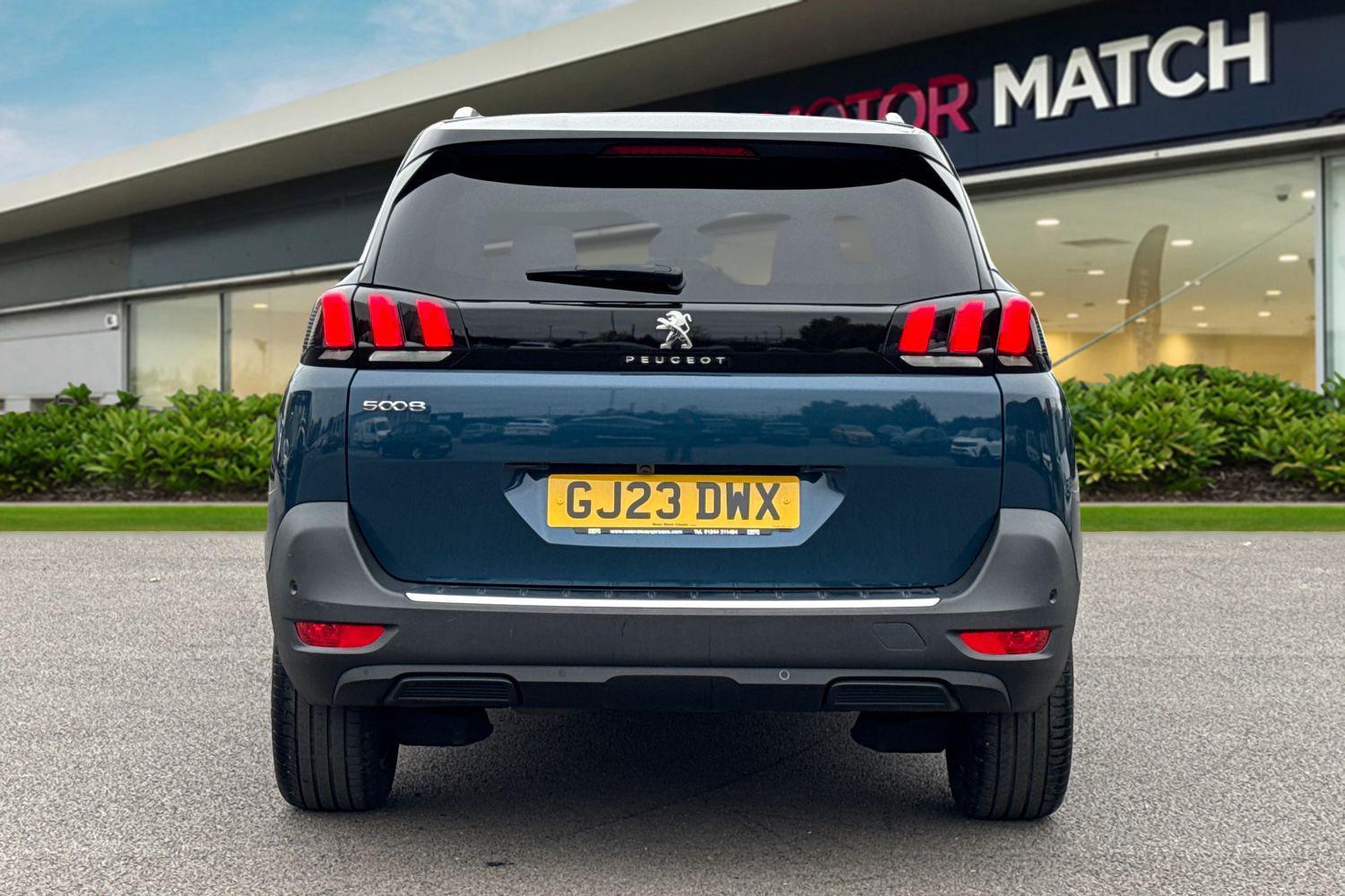 Used Peugeot 5008 2023 for sale - 76588031: Photo 4