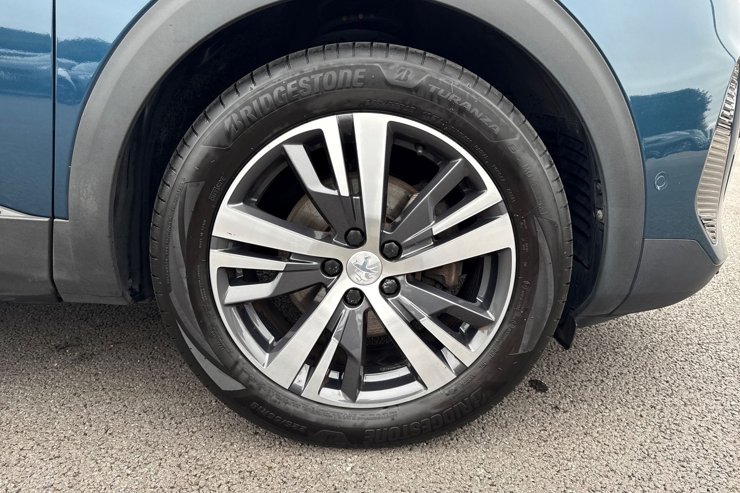 Used Peugeot 5008 2023 for sale - 76588031: Photo 7