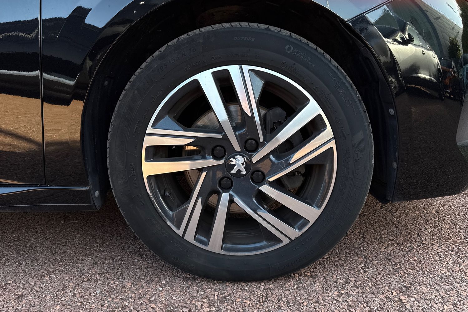 Used Peugeot 208 2023 for sale - 78163490: Photo 10