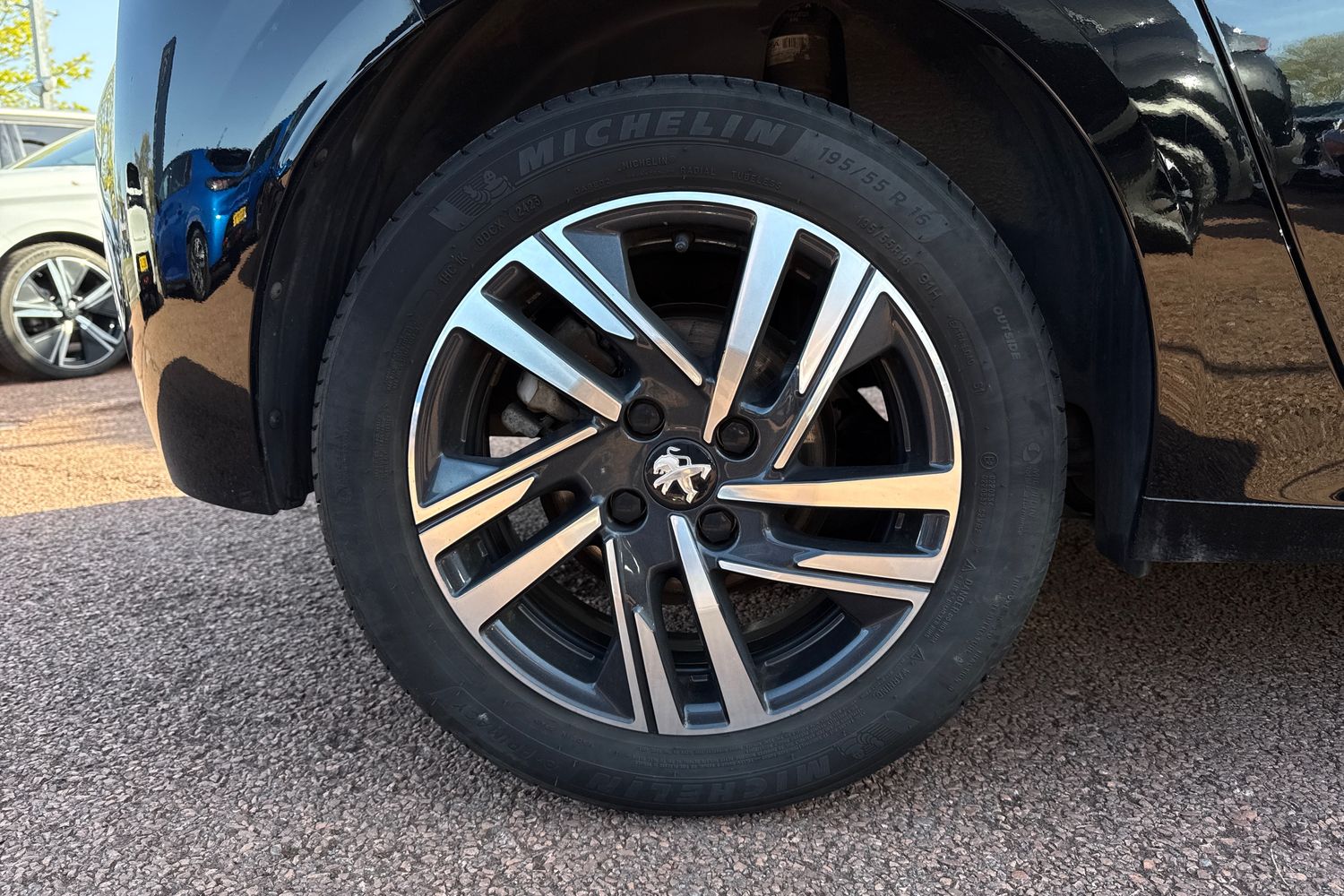 Used Peugeot 208 2023 for sale - 78163490: Photo 11