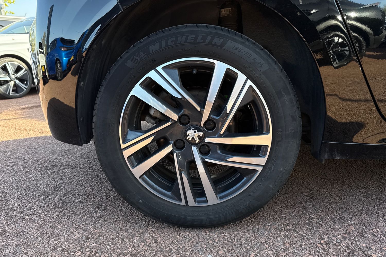 Used Peugeot 208 2023 for sale - 78163490: Photo 12