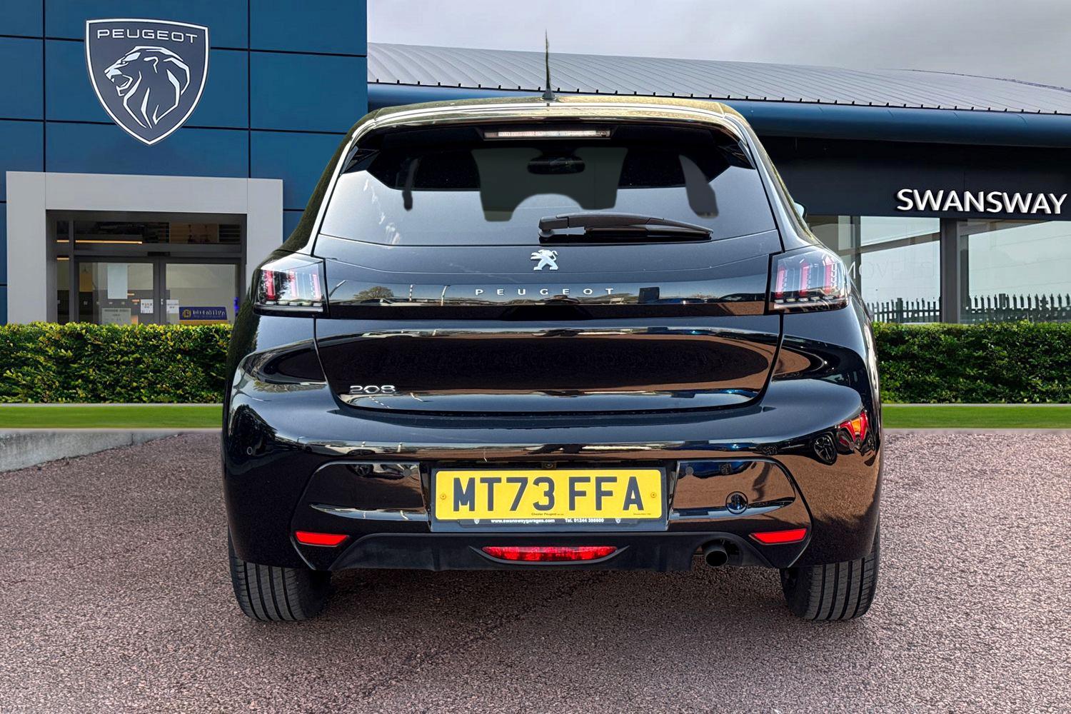 Used Peugeot 208 2023 for sale - 78163490: Photo 4