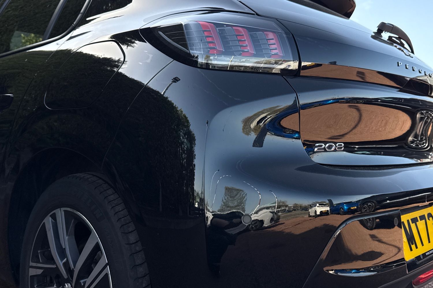 Used Peugeot 208 2023 for sale - 78163490: Photo 7