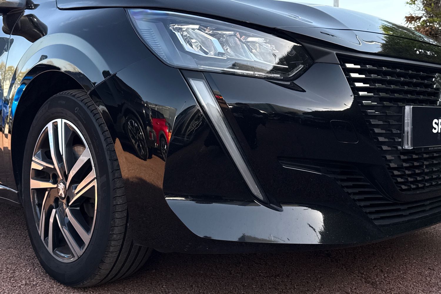 Used Peugeot 208 2023 for sale - 78163490: Photo 8