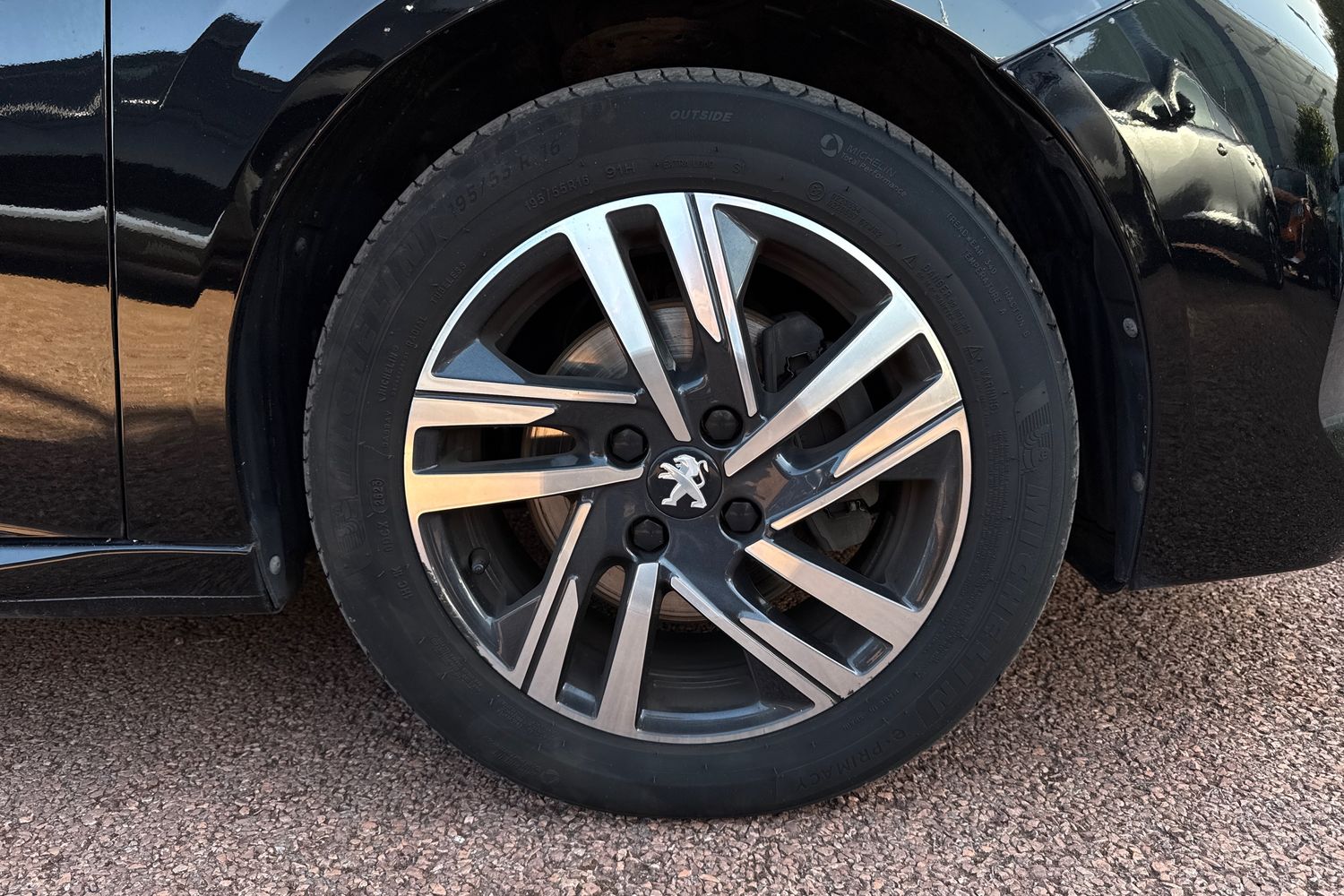 Used Peugeot 208 2023 for sale - 78163490: Photo 9