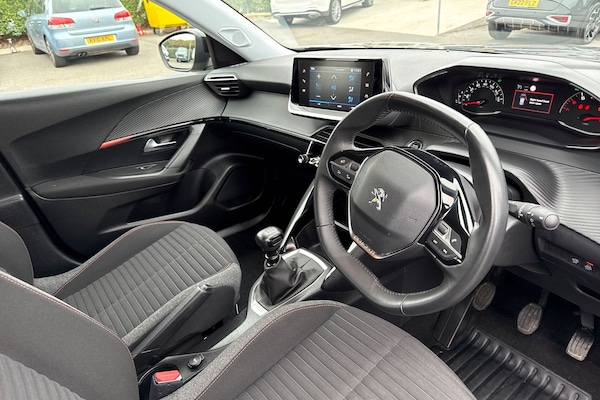 Used Peugeot 2008 2022 for sale - 76286669: Photo 13