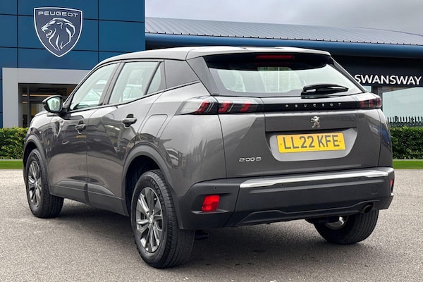 Used Peugeot 2008 2022 for sale - 76286669: Photo 2
