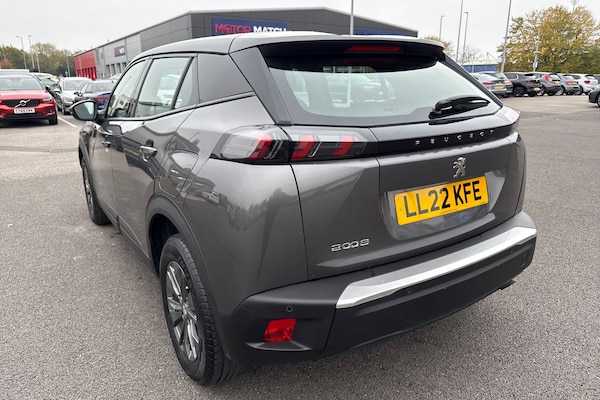 Used Peugeot 2008 2022 for sale - 76286669: Photo 7