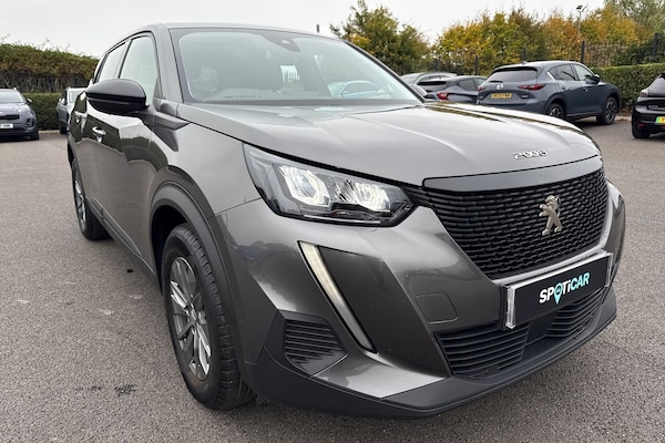 Used Peugeot 2008 2022 for sale - 76286669: Photo 8