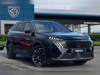 Peugeot 5008 feature image