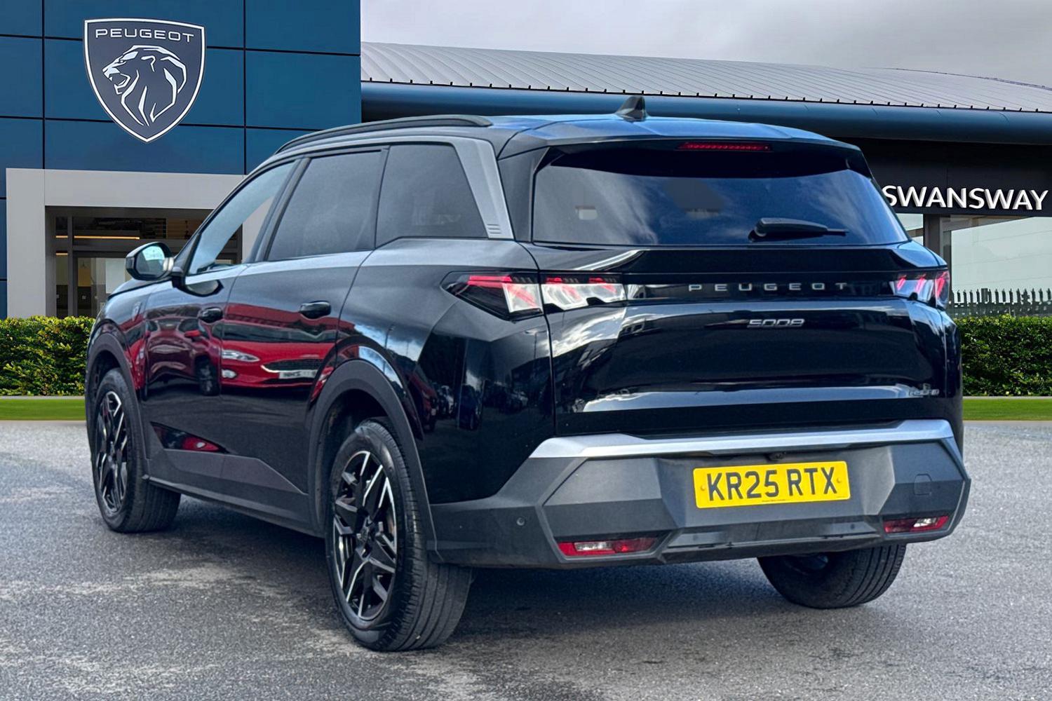 Used Peugeot 5008 2025 for sale - 77886488: Photo 2