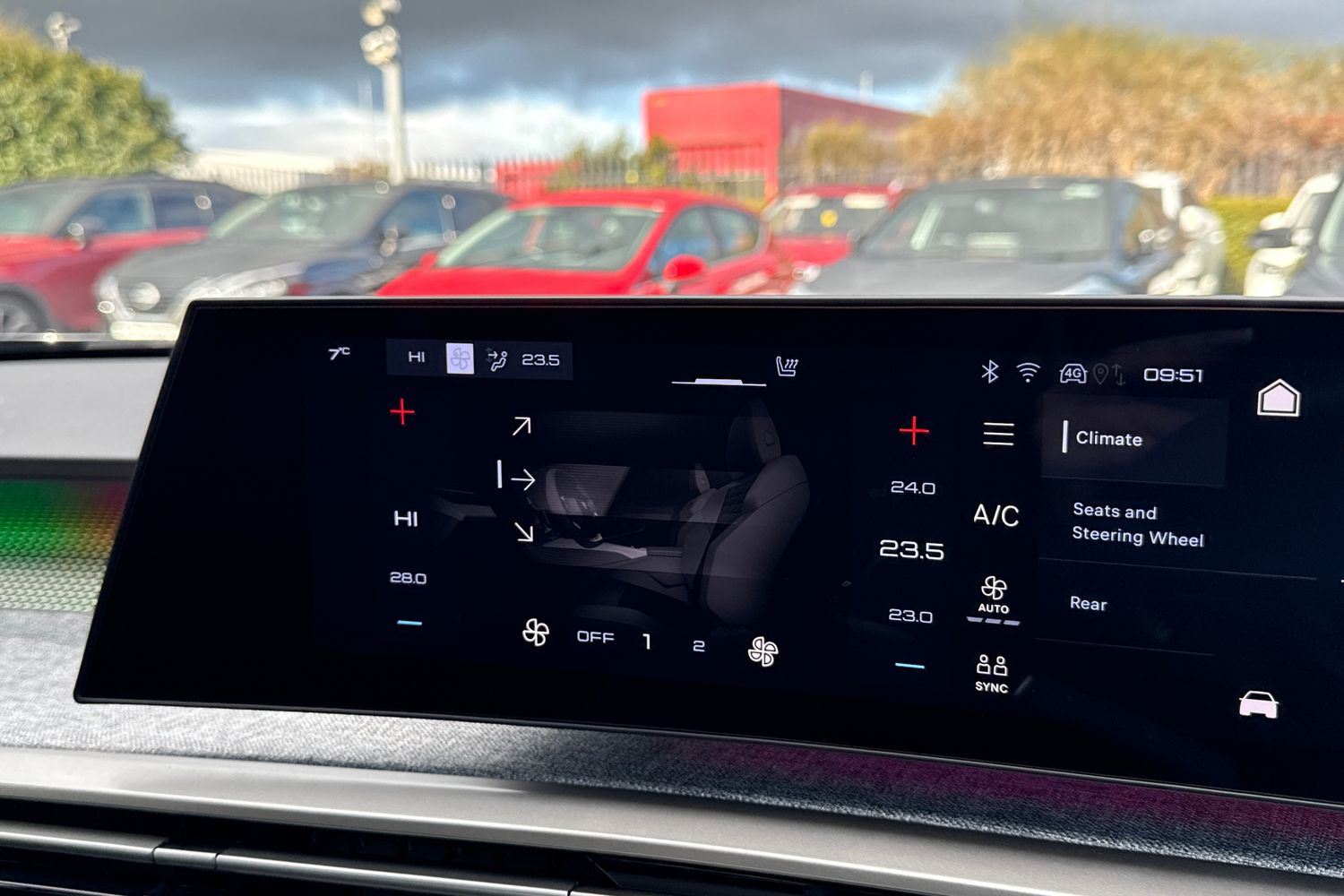 Used Peugeot 5008 2025 for sale - 77886488: Photo 21