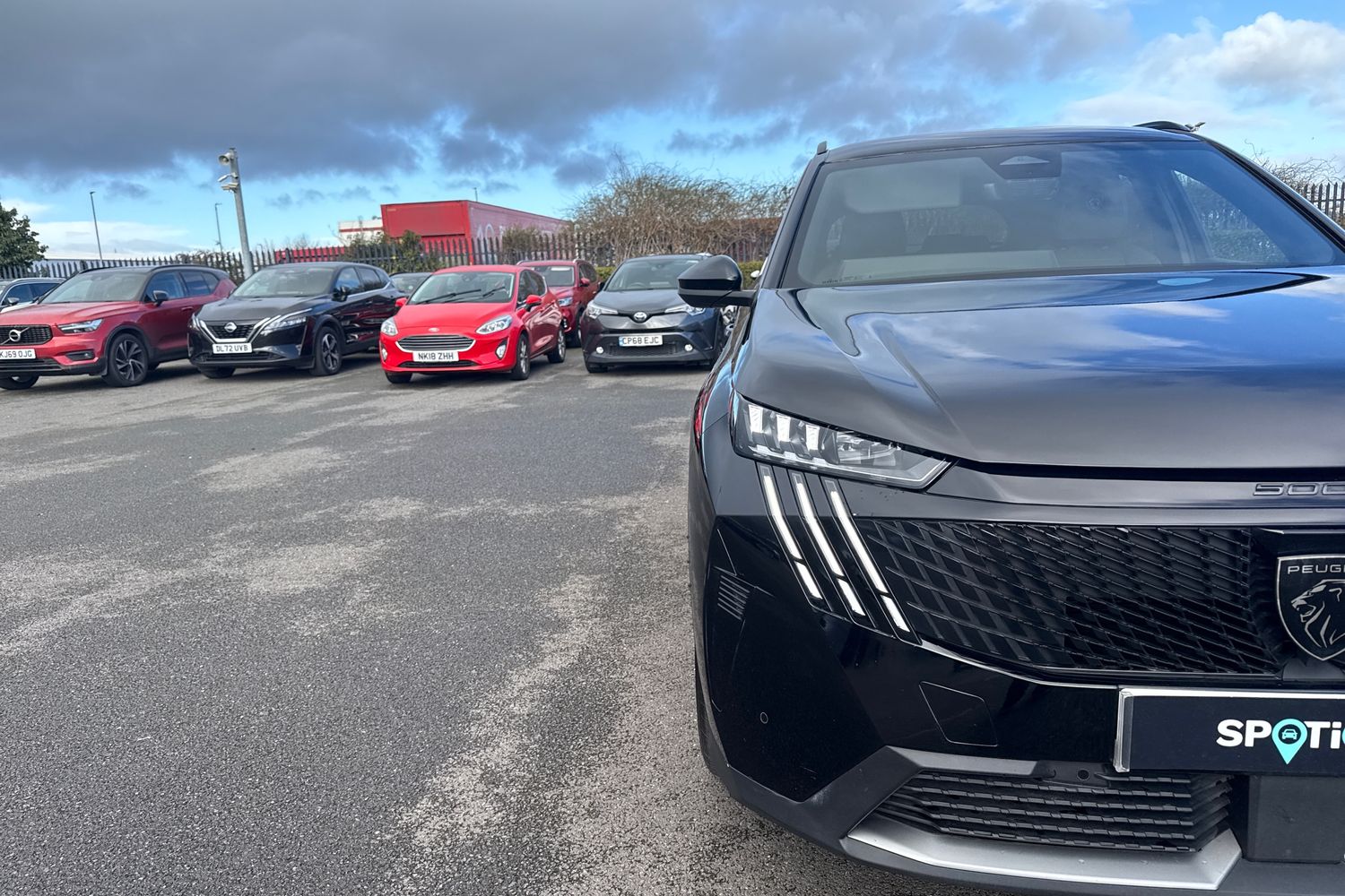 Used Peugeot 5008 2025 for sale - 77886488: Photo 24