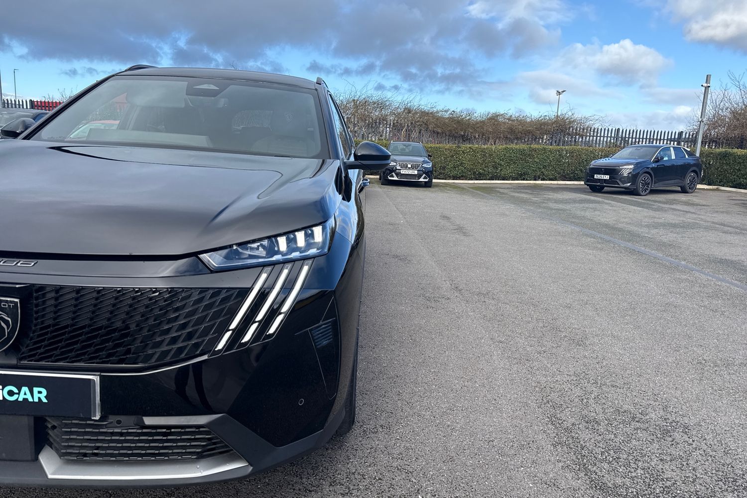 Used Peugeot 5008 2025 for sale - 77886488: Photo 25