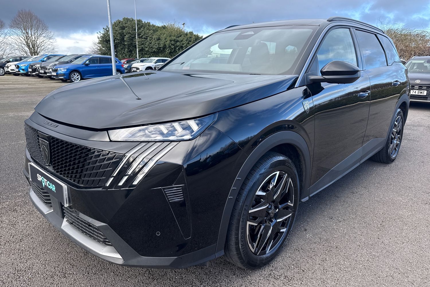 Used Peugeot 5008 2025 for sale - 77886488: Photo 26