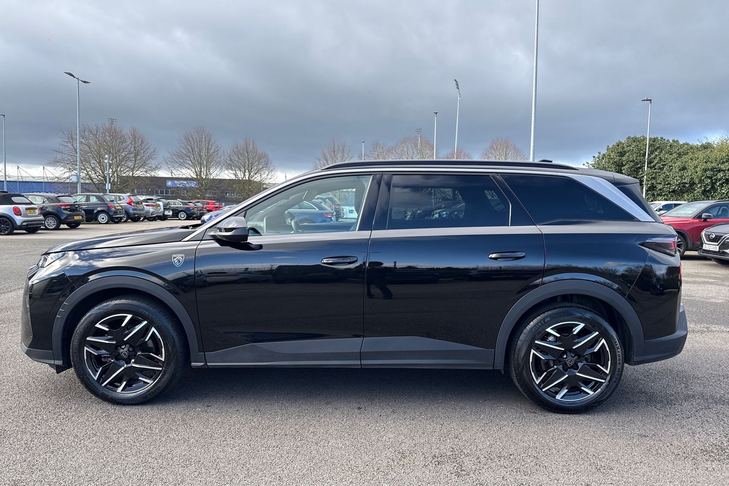 Used Peugeot 5008 2025 for sale - 77886488: Photo 30