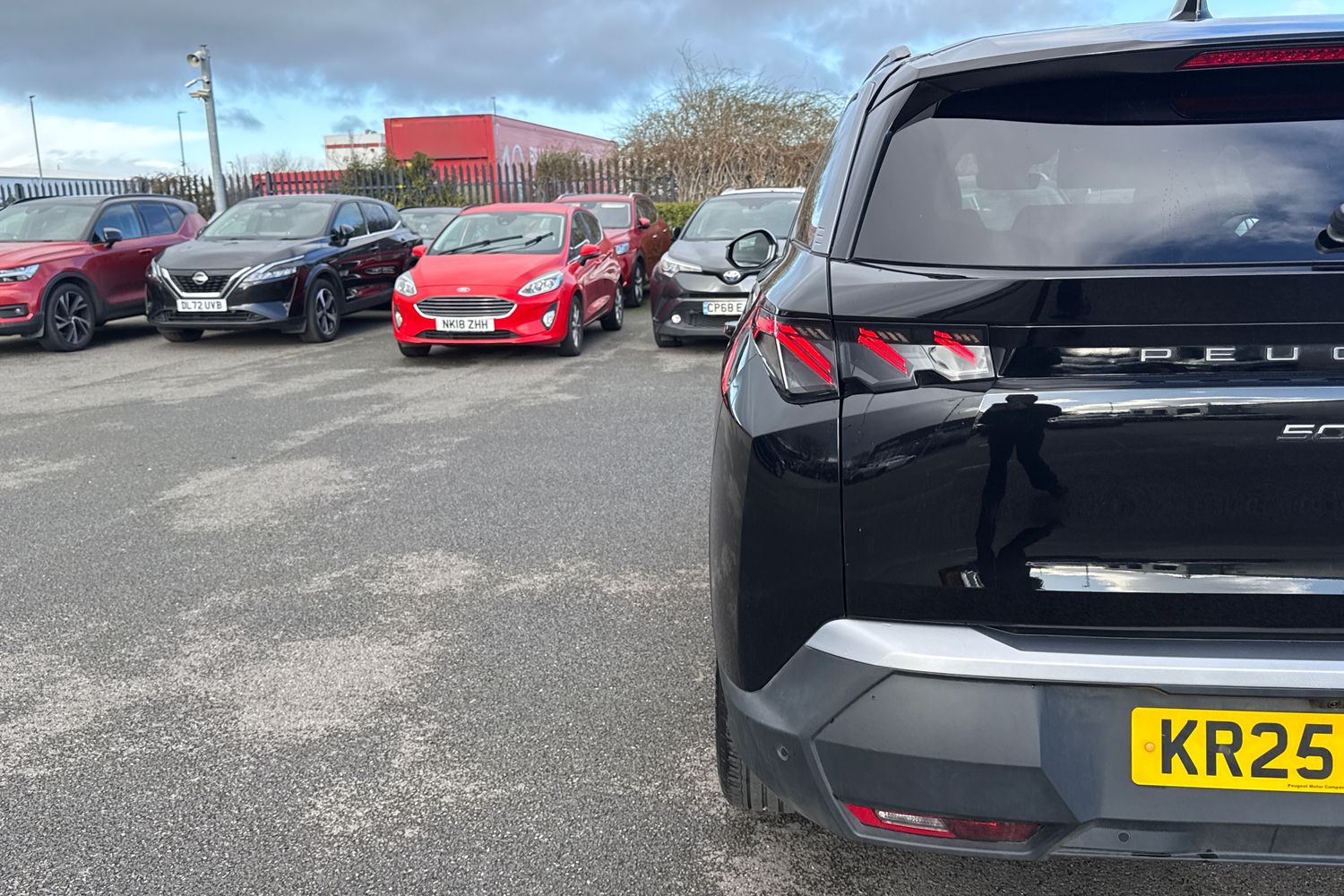 Used Peugeot 5008 2025 for sale - 77886488: Photo 37