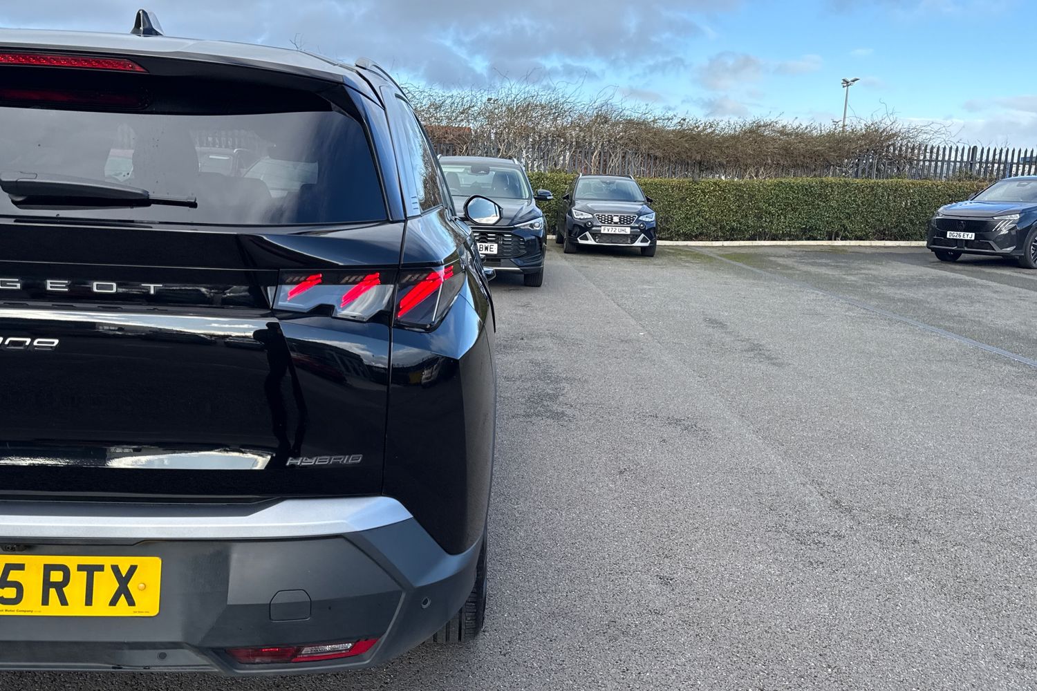 Used Peugeot 5008 2025 for sale - 77886488: Photo 38