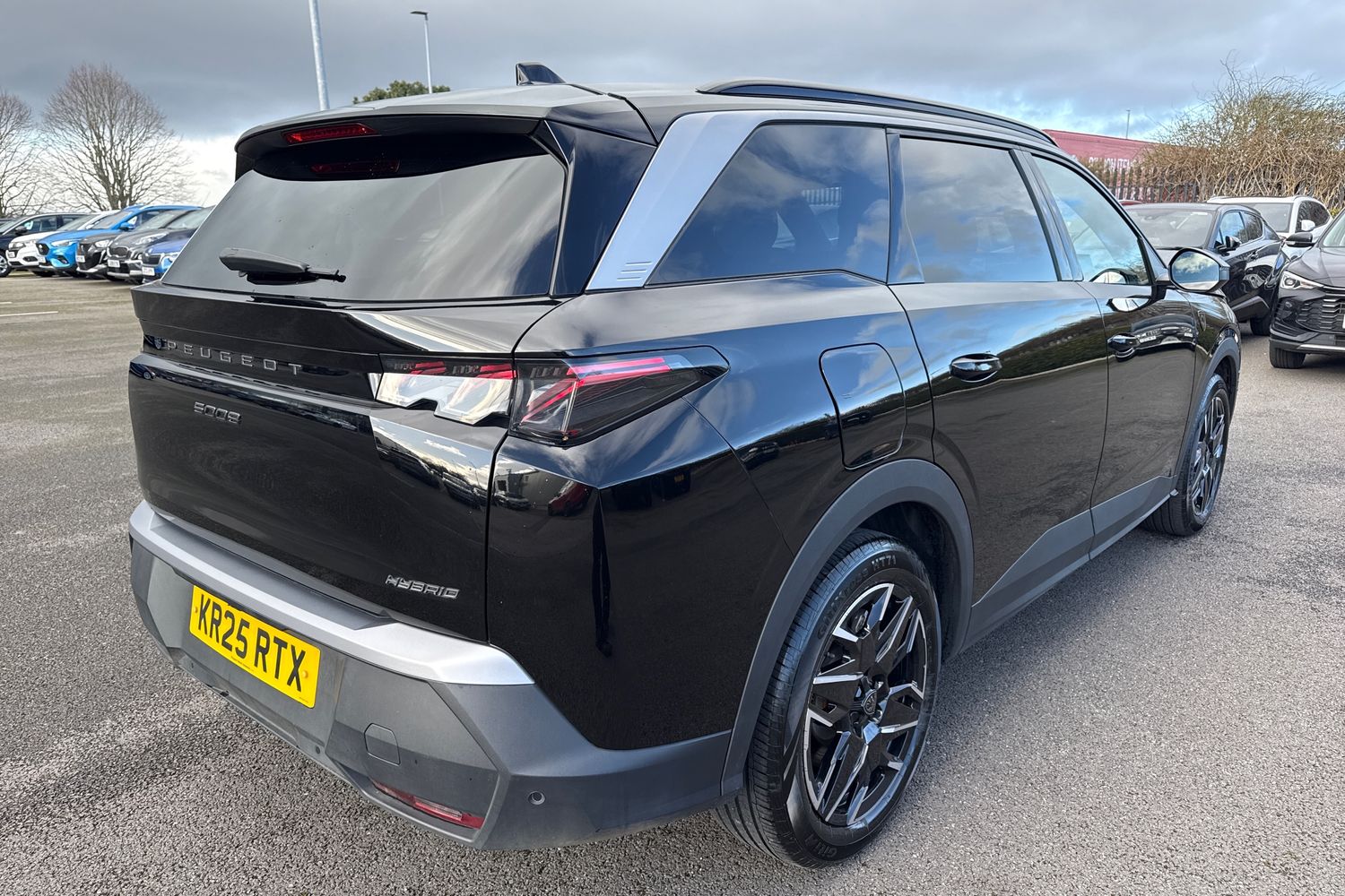 Used Peugeot 5008 2025 for sale - 77886488: Photo 39