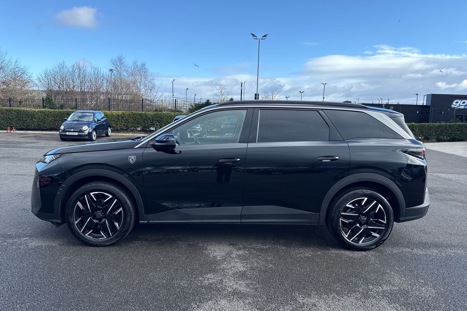 Used Peugeot 5008 2025 for sale - 77886488: Photo 40