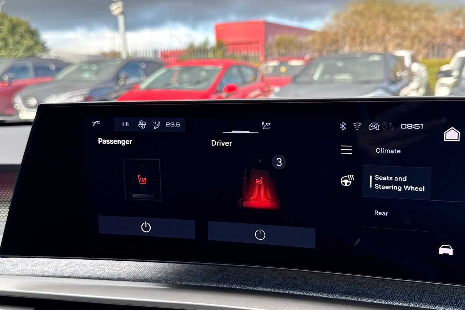 Used Peugeot 5008 2025 for sale - 77886488: Photo 52