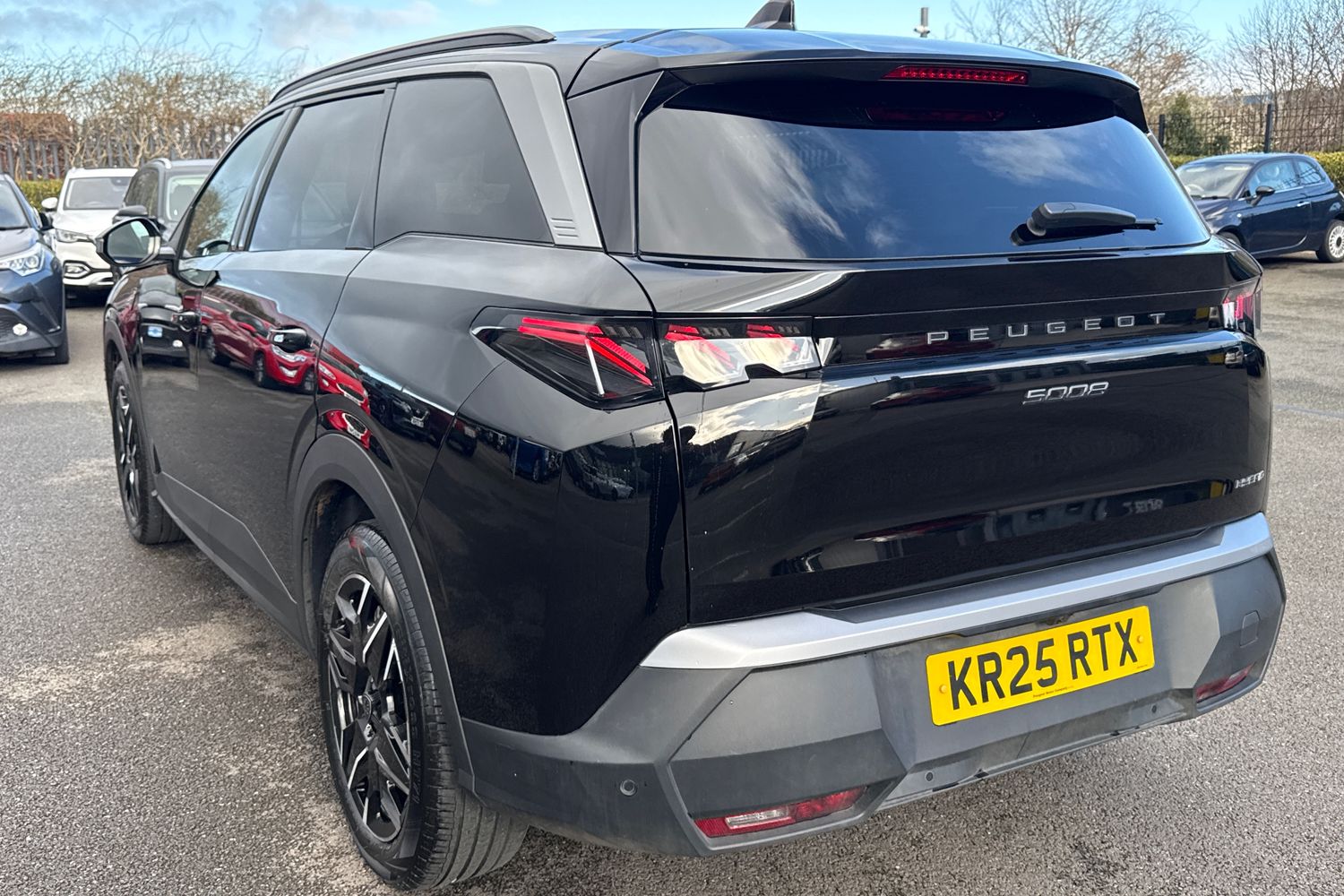 Used Peugeot 5008 2025 for sale - 77886488: Photo 7