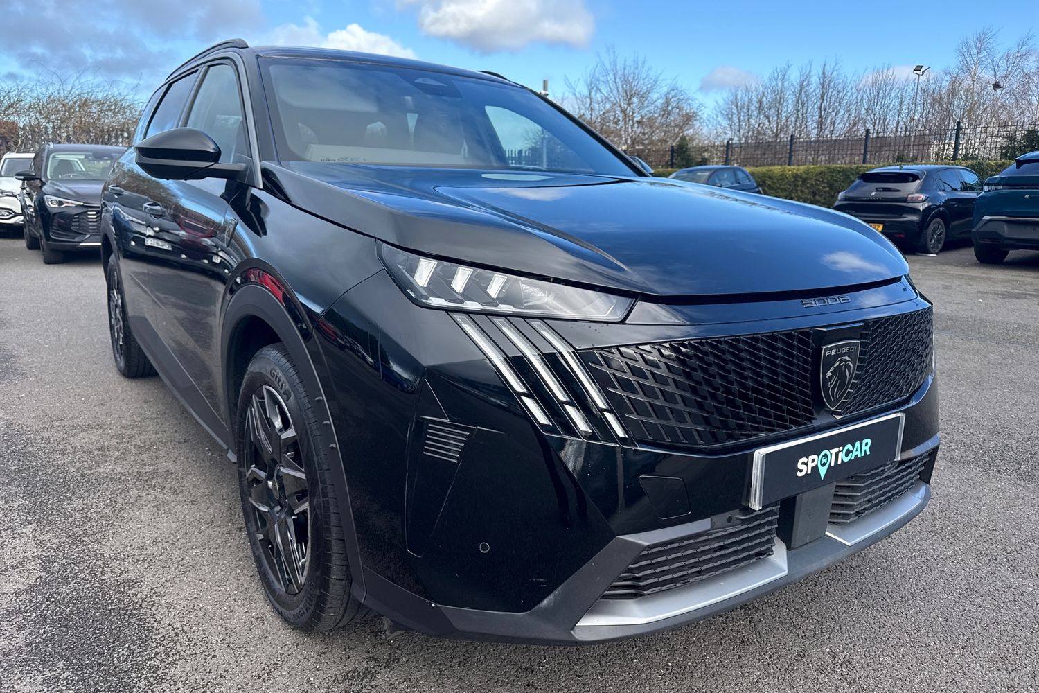Used Peugeot 5008 2025 for sale - 77886488: Photo 8