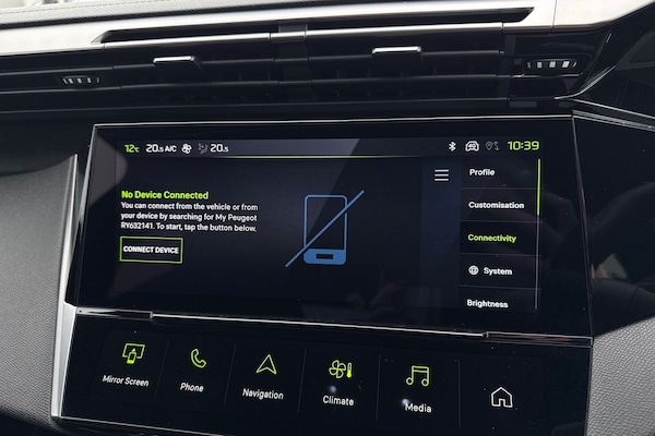 Used Peugeot 308 2024 for sale - 76274780: Photo 45