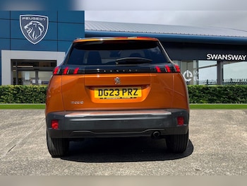 Used Peugeot 2008 2023 for sale - 78502069: Photo